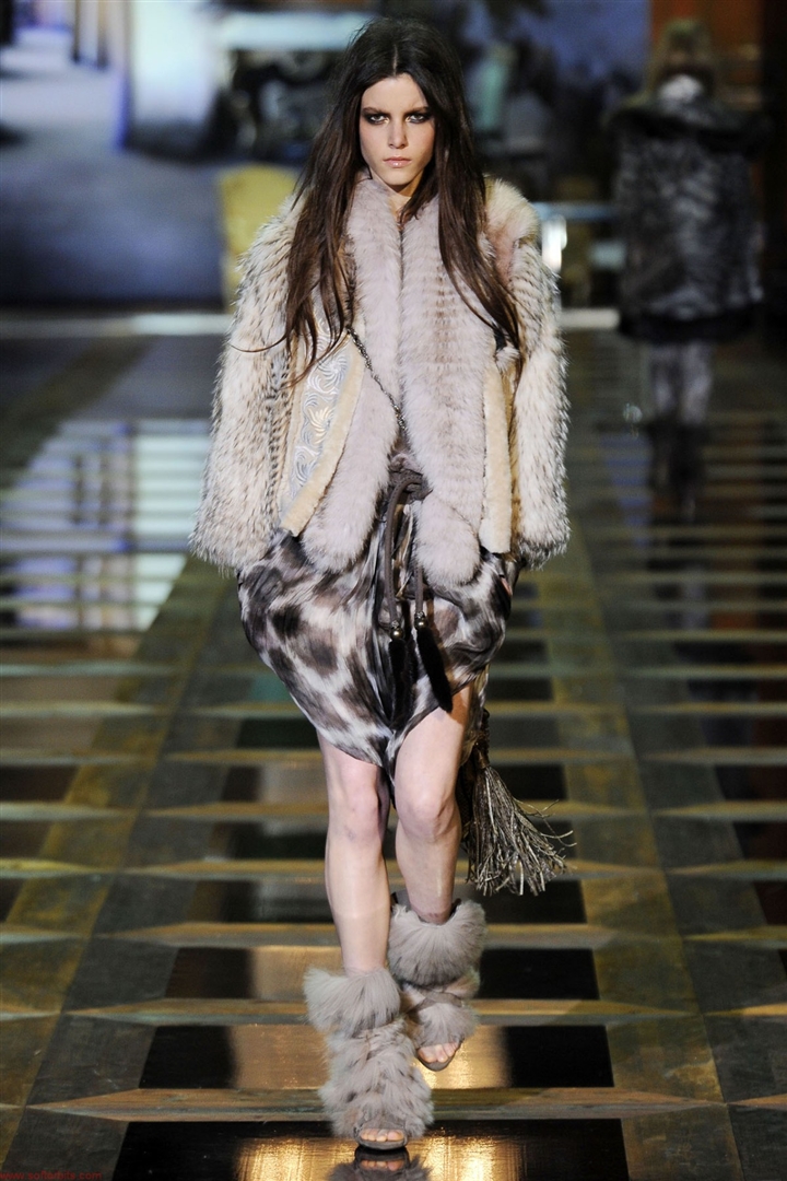 Roberto Cavalli 2010-2011 Sonbahar/Kış