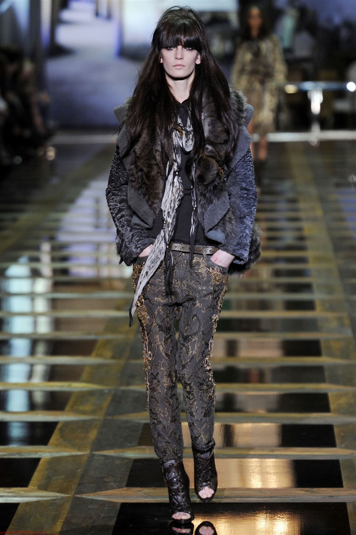 Roberto Cavalli 2010-2011 Sonbahar/Kış