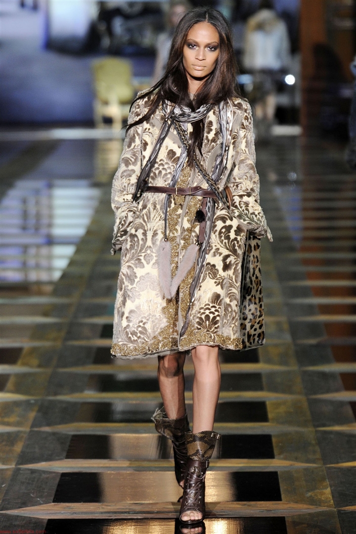 Roberto Cavalli 2010-2011 Sonbahar/Kış