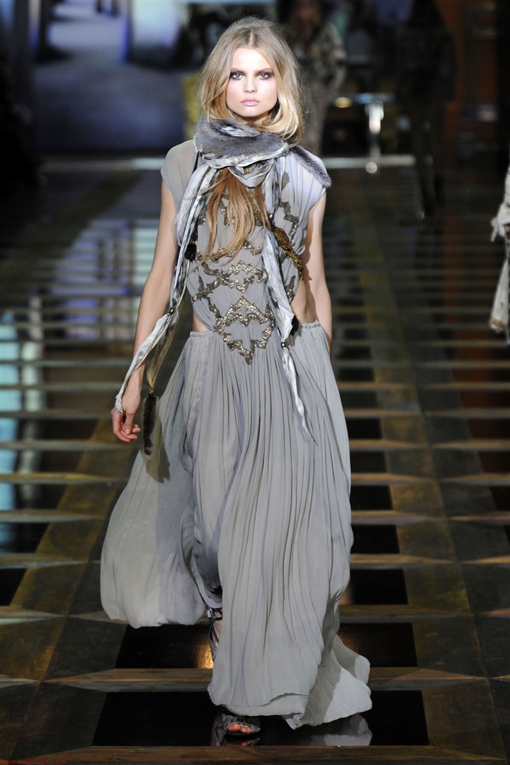 Roberto Cavalli 2010-2011 Sonbahar/Kış