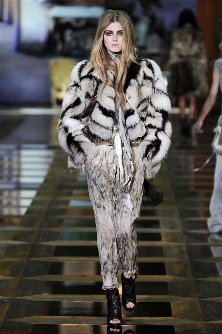 Roberto Cavalli 2010-2011 Sonbahar/Kış