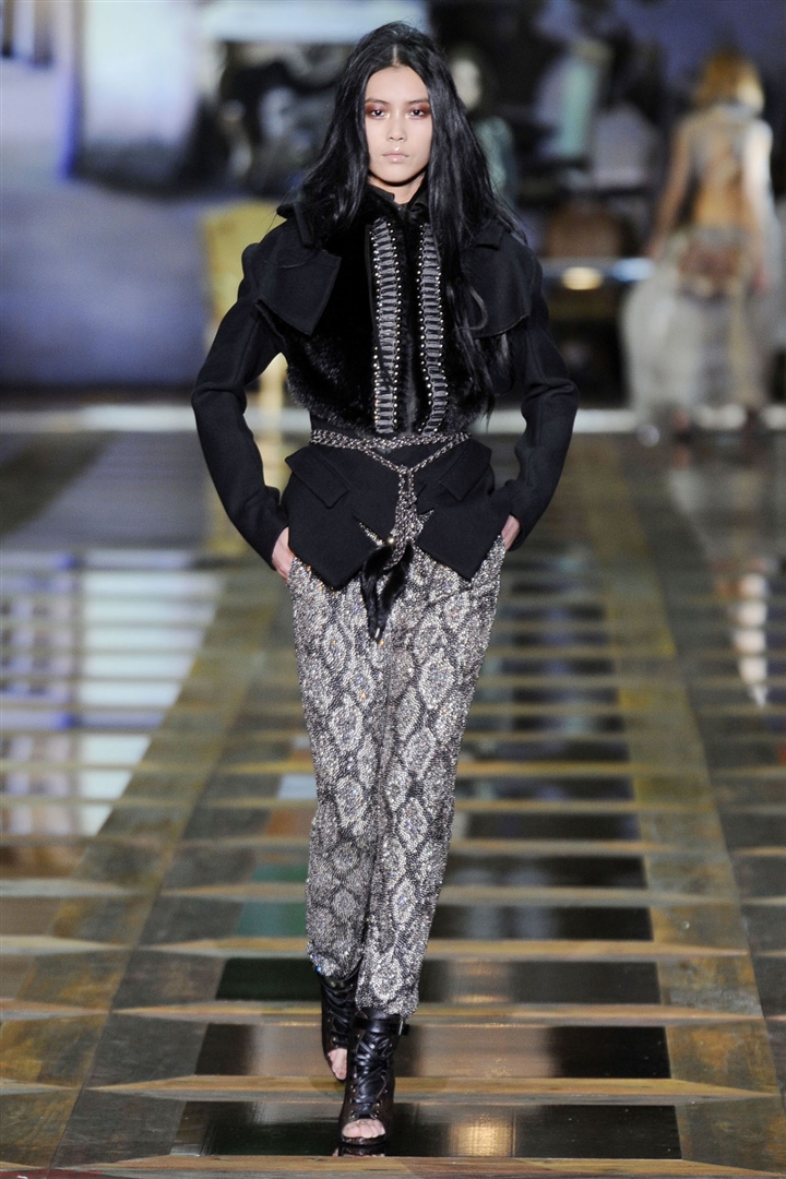 Roberto Cavalli 2010-2011 Sonbahar/Kış