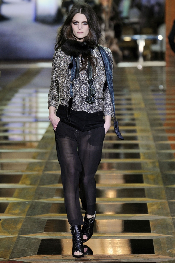 Roberto Cavalli 2010-2011 Sonbahar/Kış