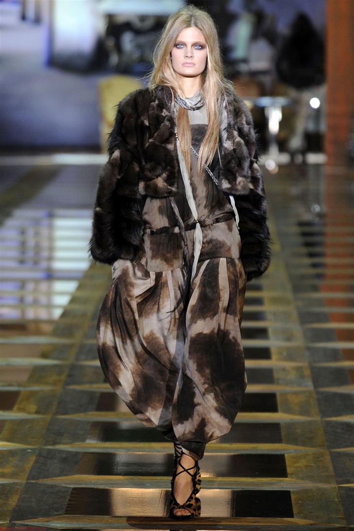 Roberto Cavalli 2010-2011 Sonbahar/Kış