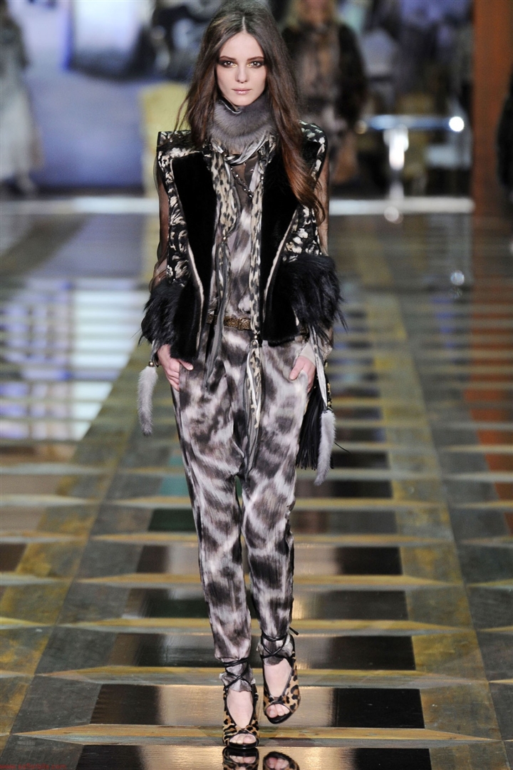 Roberto Cavalli 2010-2011 Sonbahar/Kış