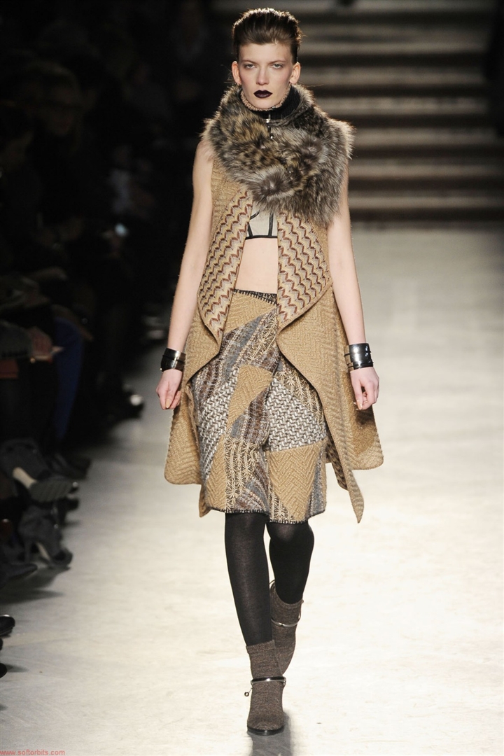 Missoni 2010-2011 Sonbahar/Kış