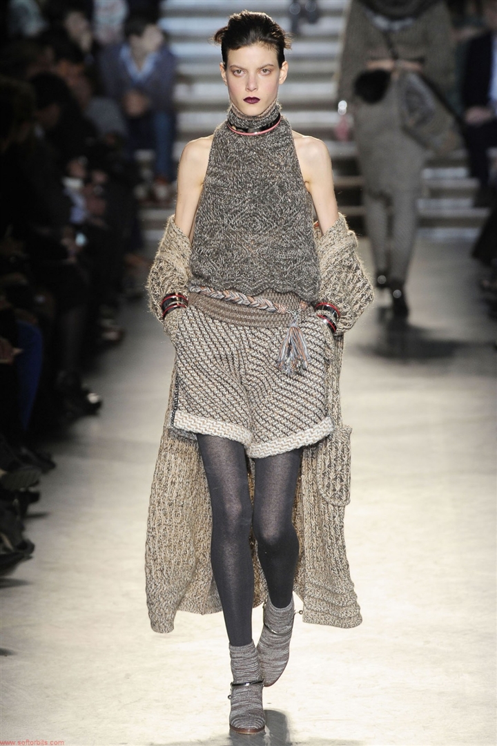 Missoni 2010-2011 Sonbahar/Kış