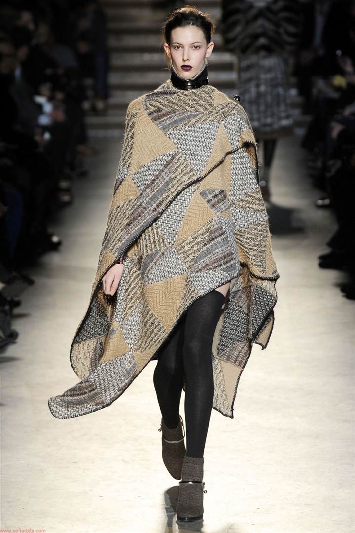 Missoni 2010-2011 Sonbahar/Kış