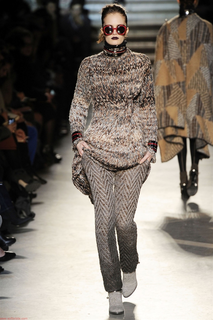 Missoni 2010-2011 Sonbahar/Kış