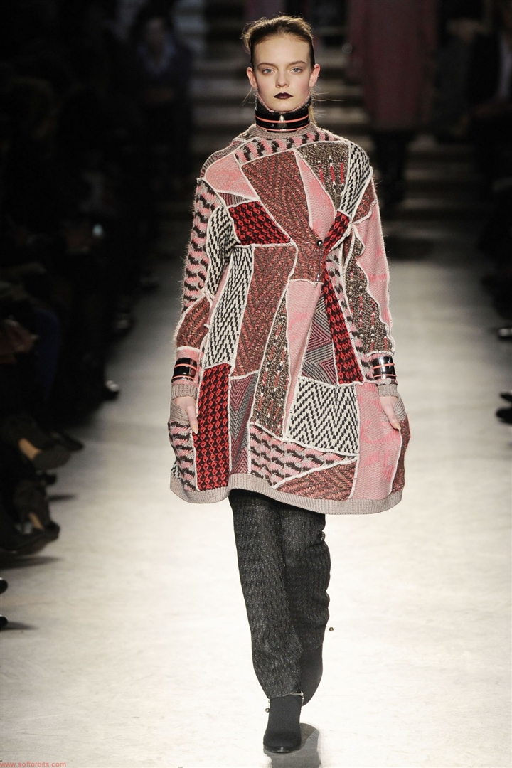 Missoni 2010-2011 Sonbahar/Kış