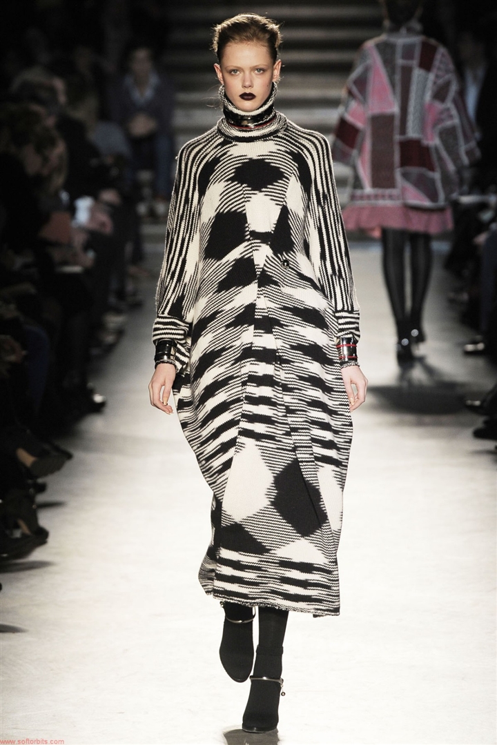 Missoni 2010-2011 Sonbahar/Kış