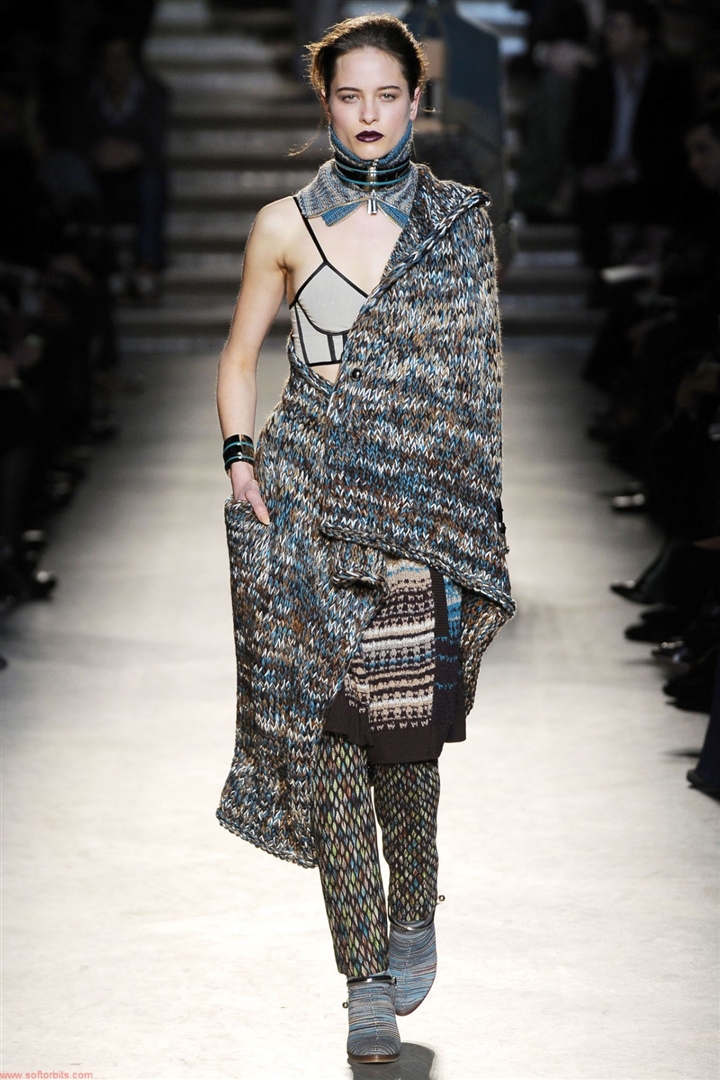 Missoni 2010-2011 Sonbahar/Kış