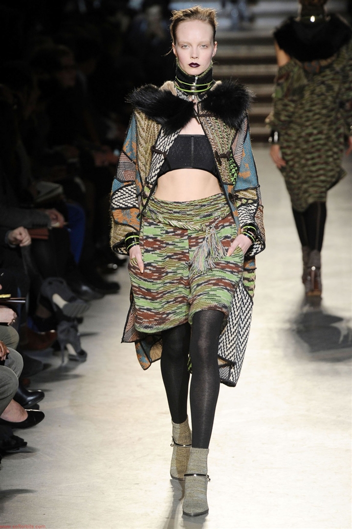 Missoni 2010-2011 Sonbahar/Kış