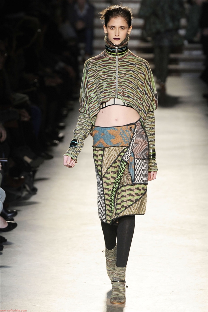 Missoni 2010-2011 Sonbahar/Kış