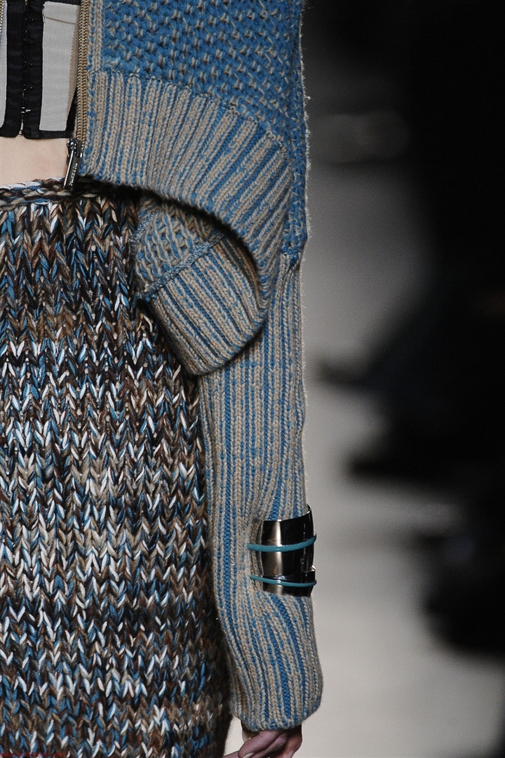 Missoni 2010-2011 Sonbahar/Kış Detay