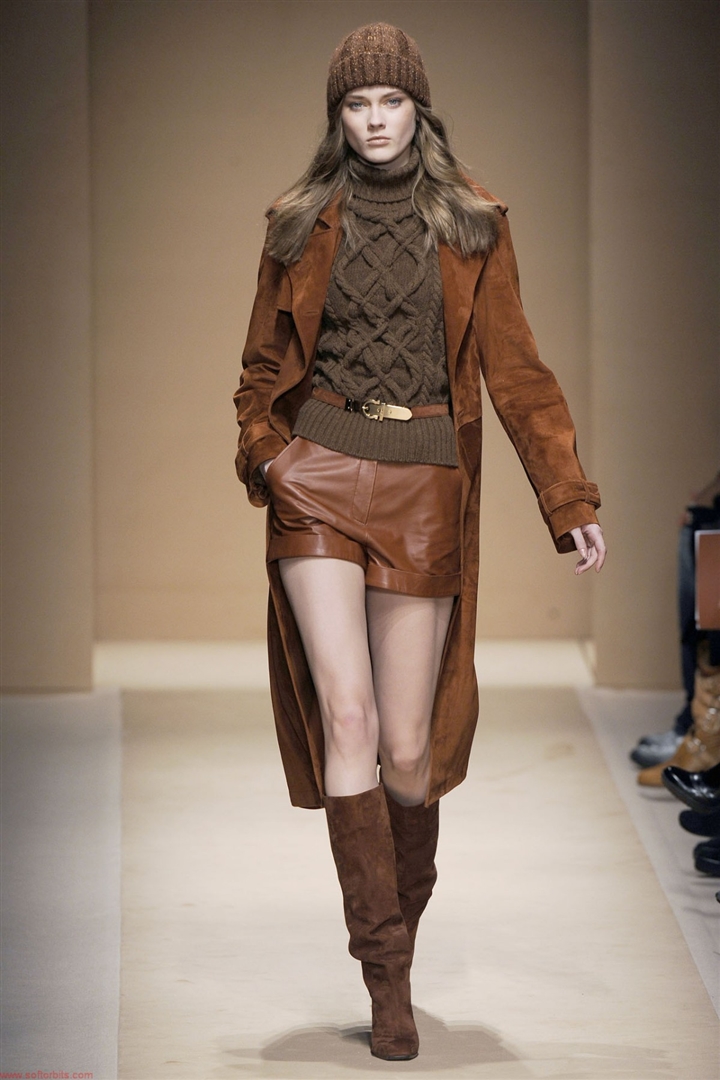 Salvatore Ferragamo 2010-2011 Sonbahar/Kış