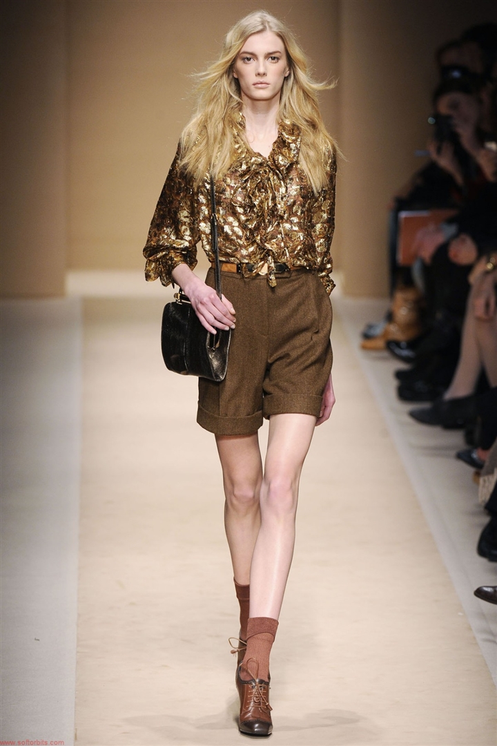 Salvatore Ferragamo 2010-2011 Sonbahar/Kış