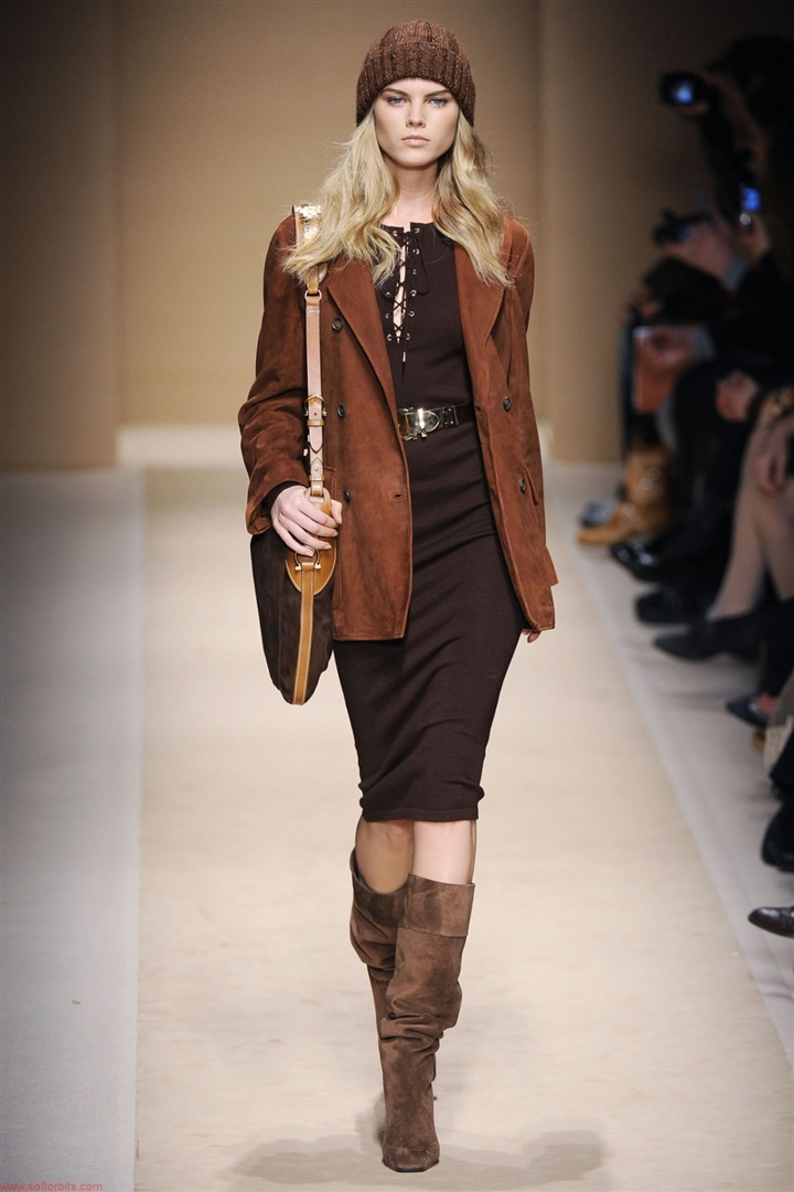 Salvatore Ferragamo 2010-2011 Sonbahar/Kış