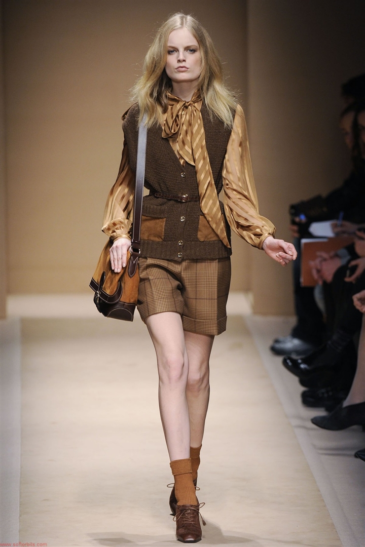 Salvatore Ferragamo 2010-2011 Sonbahar/Kış