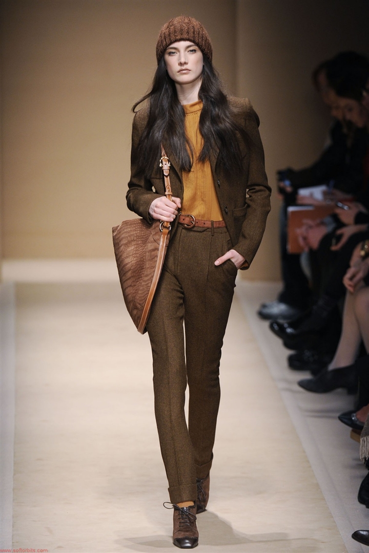 Salvatore Ferragamo 2010-2011 Sonbahar/Kış