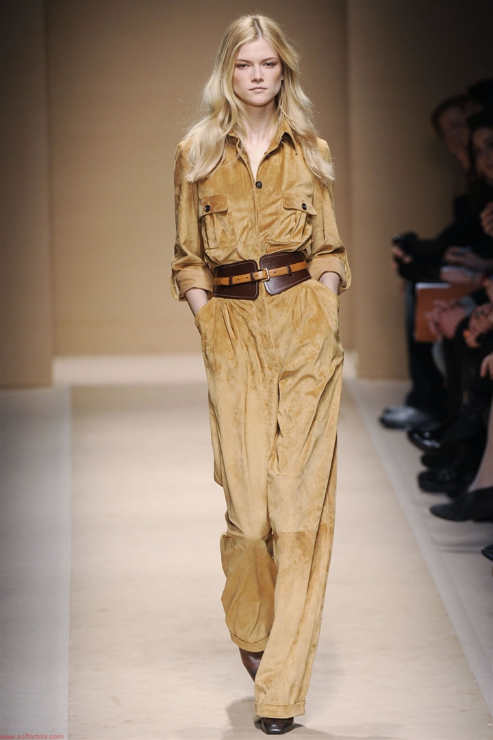 Salvatore Ferragamo 2010-2011 Sonbahar/Kış