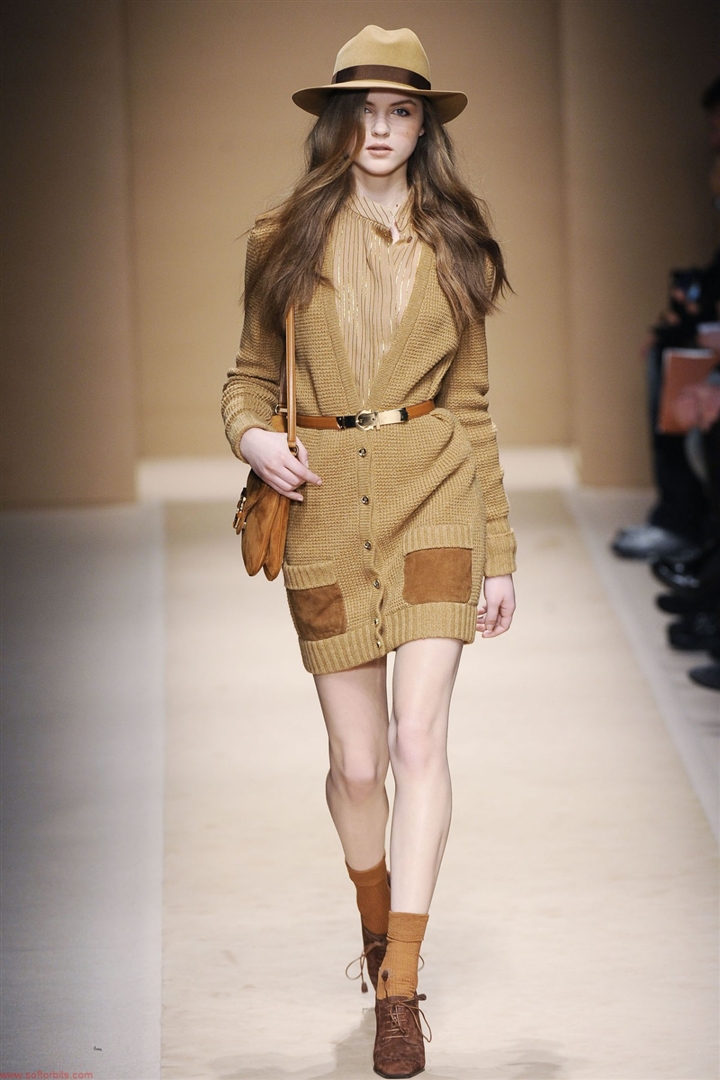 Salvatore Ferragamo 2010-2011 Sonbahar/Kış