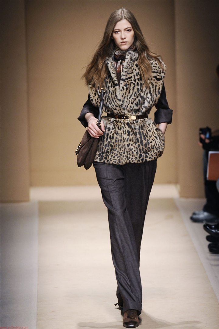 Salvatore Ferragamo 2010-2011 Sonbahar/Kış