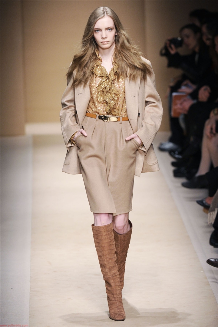 Salvatore Ferragamo 2010-2011 Sonbahar/Kış