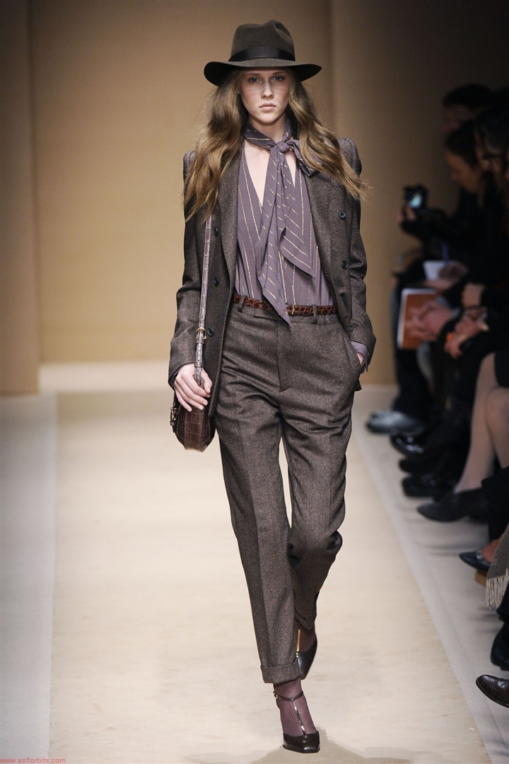 Salvatore Ferragamo 2010-2011 Sonbahar/Kış