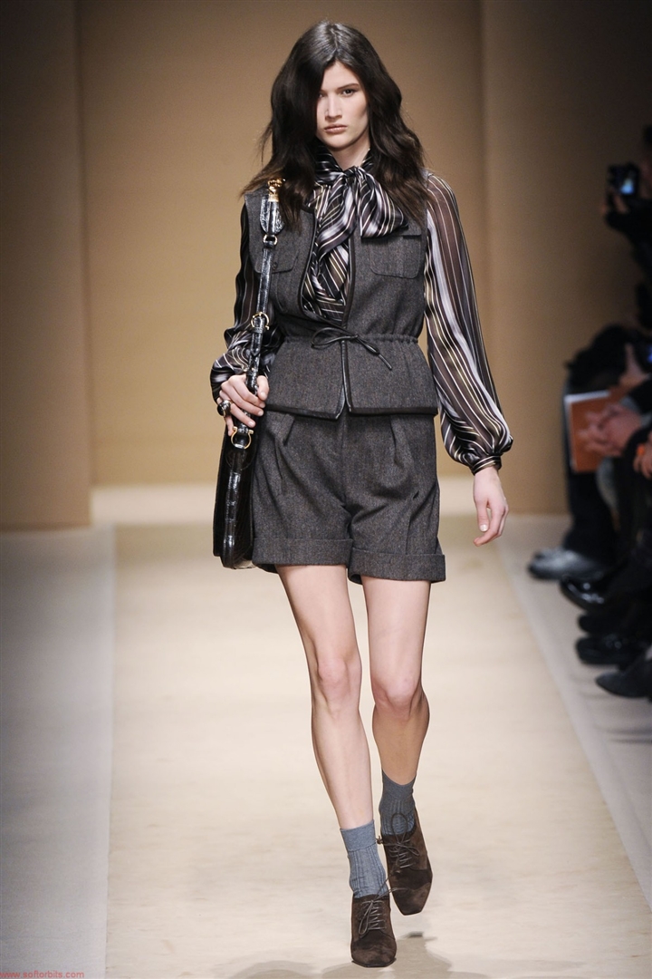 Salvatore Ferragamo 2010-2011 Sonbahar/Kış