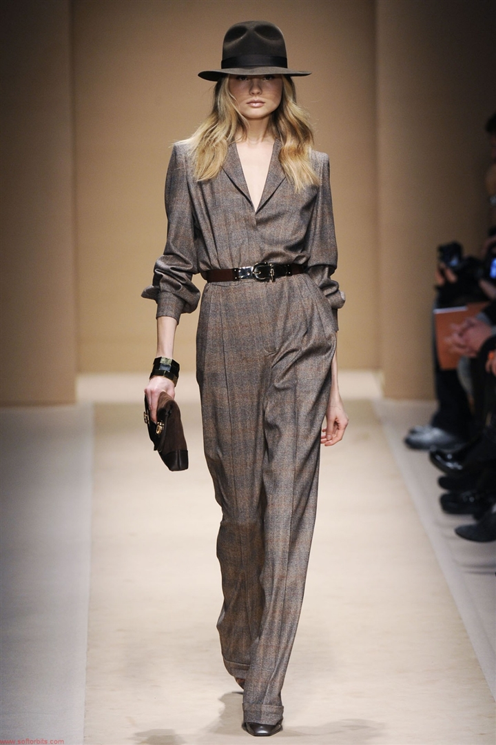 Salvatore Ferragamo 2010-2011 Sonbahar/Kış