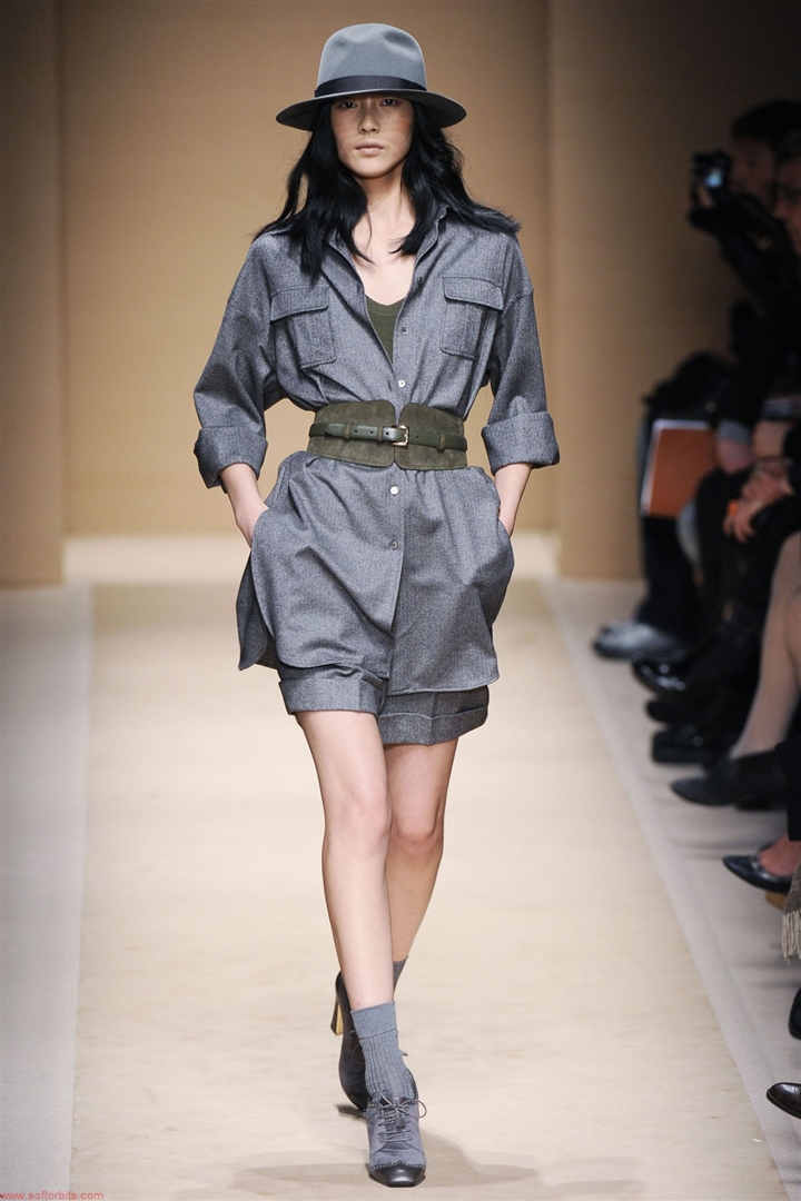 Salvatore Ferragamo 2010-2011 Sonbahar/Kış