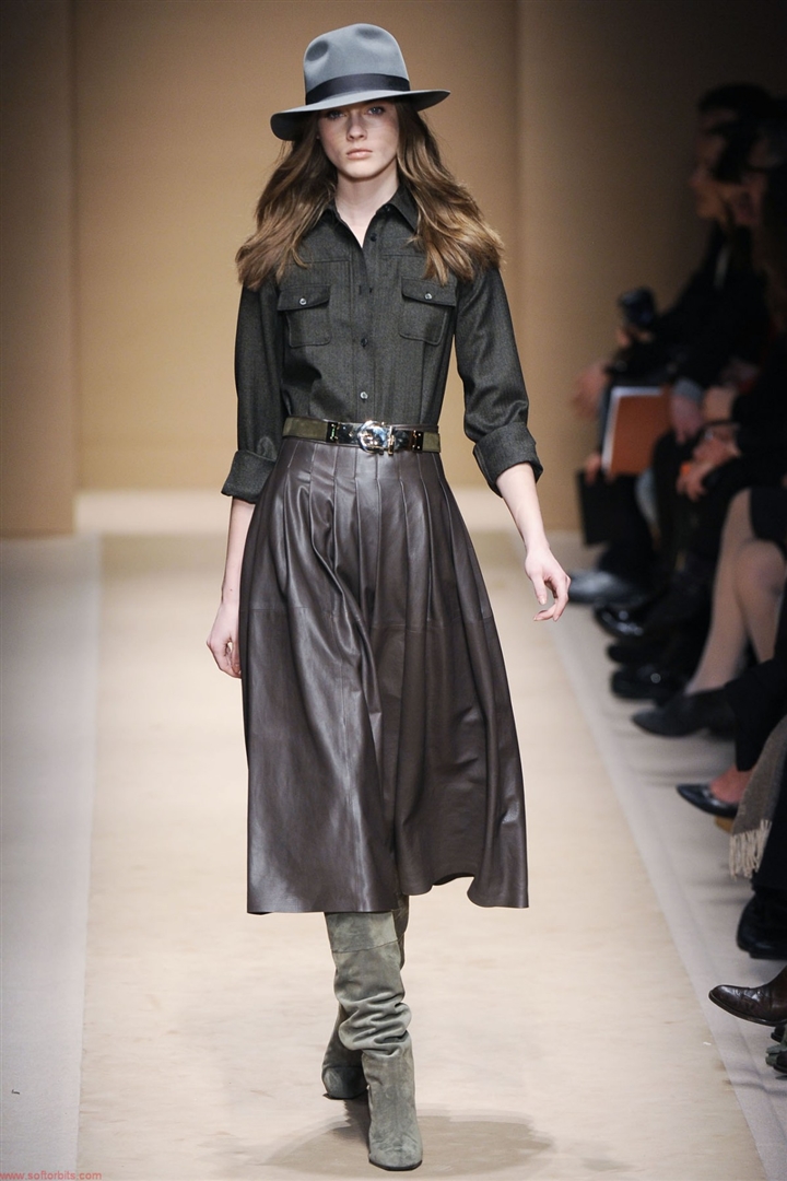 Salvatore Ferragamo 2010-2011 Sonbahar/Kış