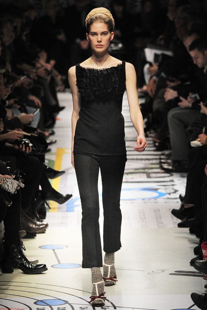 Prada 2010-2011 Sonbahar/Kış