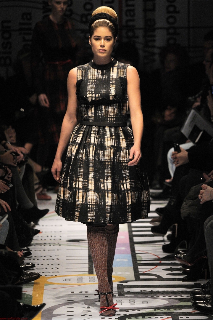 Prada 2010-2011 Sonbahar/Kış