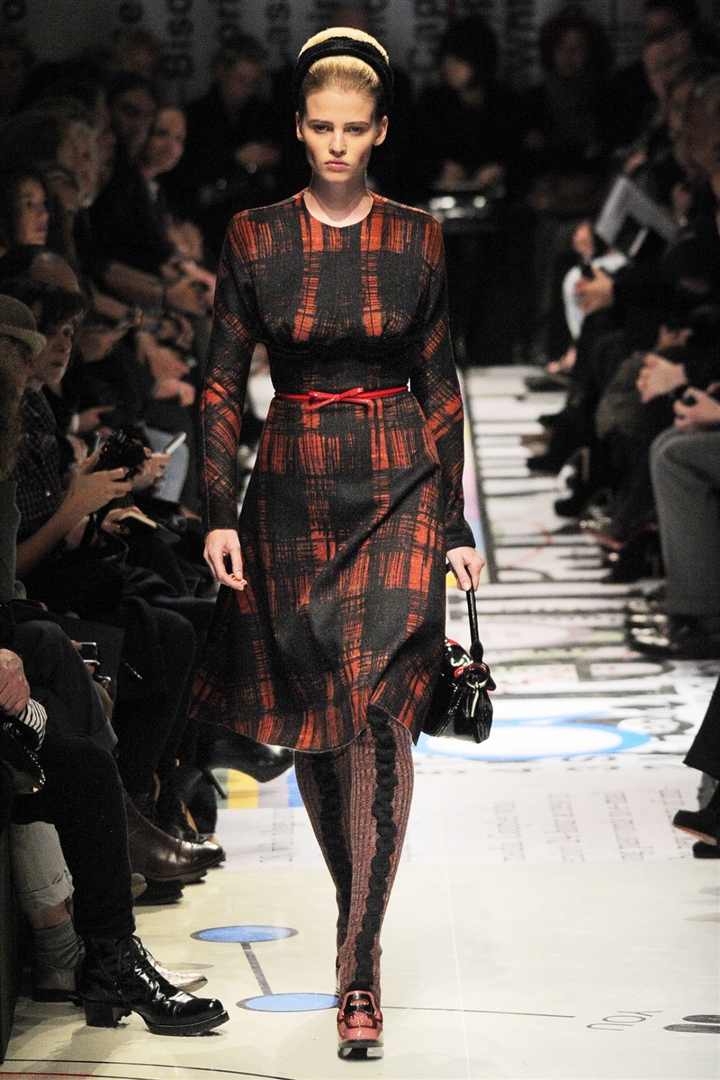 Prada 2010-2011 Sonbahar/Kış