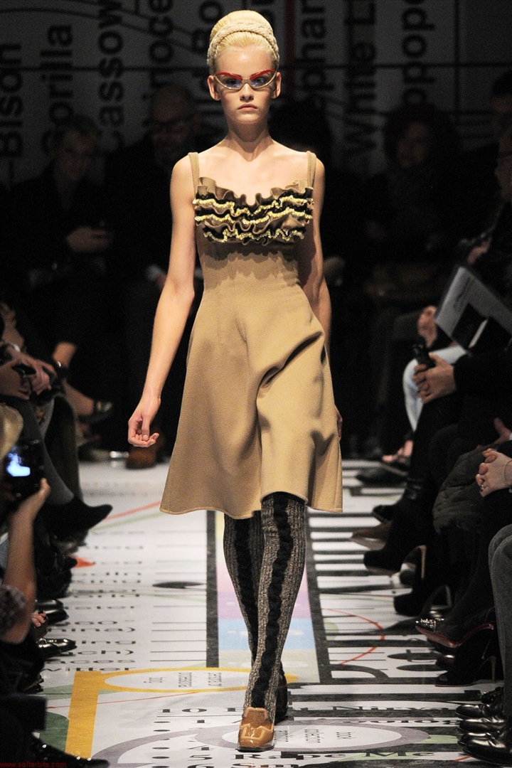 Prada 2010-2011 Sonbahar/Kış