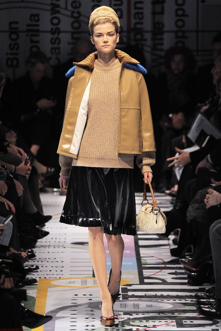 Prada 2010-2011 Sonbahar/Kış