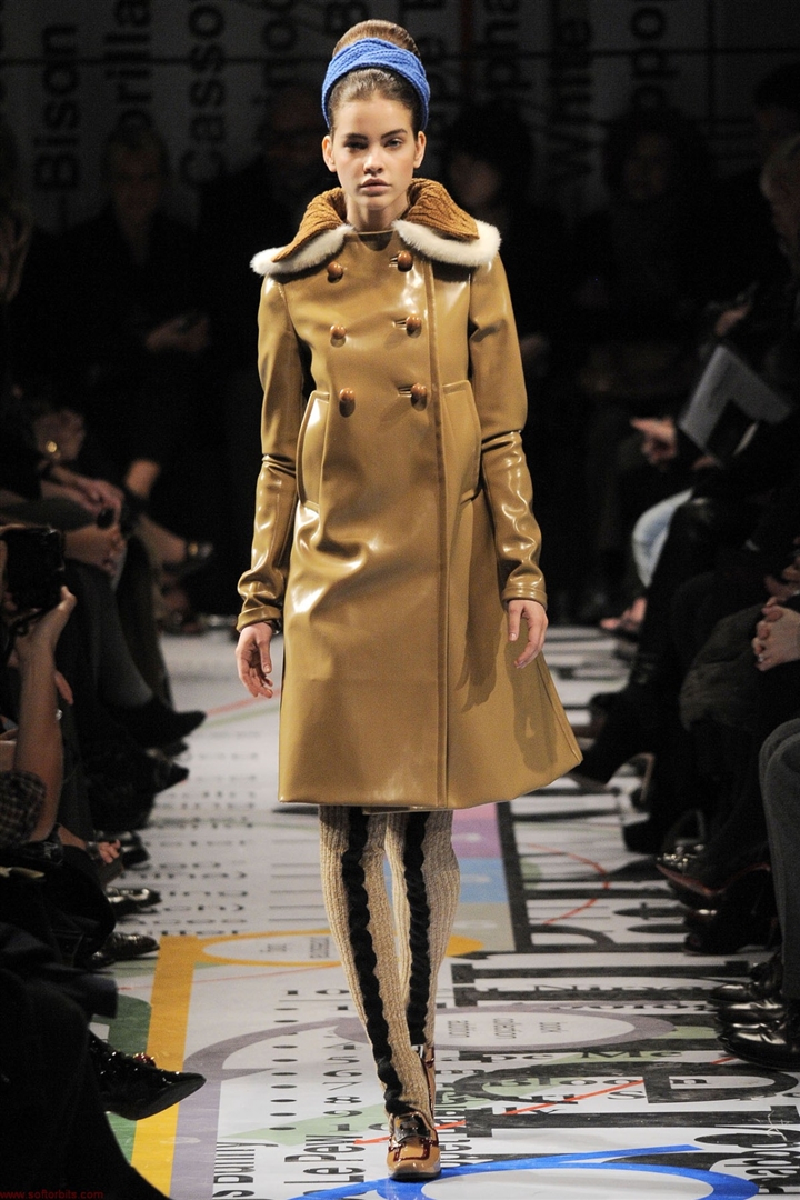 Prada 2010-2011 Sonbahar/Kış