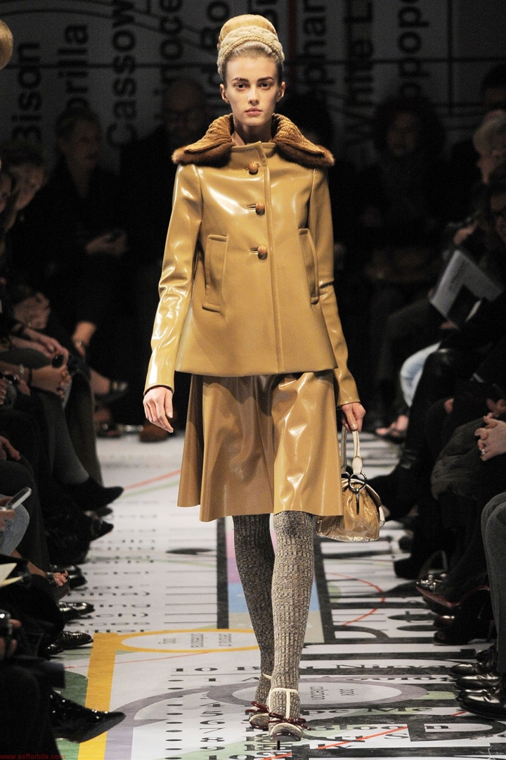 Prada 2010-2011 Sonbahar/Kış