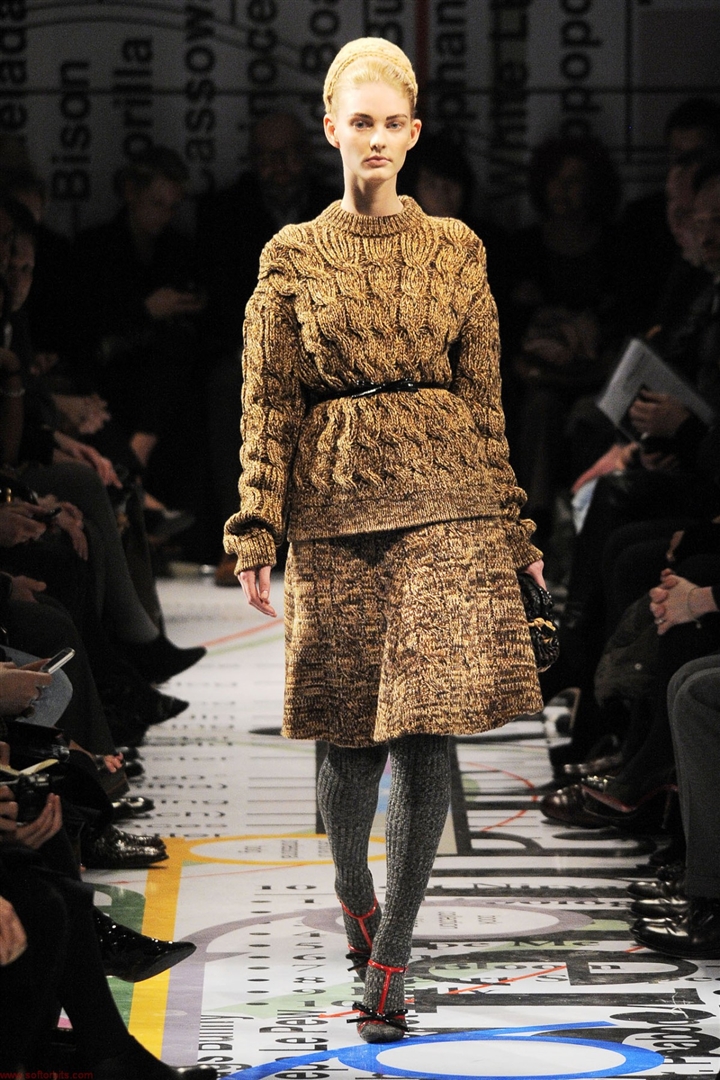 Prada 2010-2011 Sonbahar/Kış