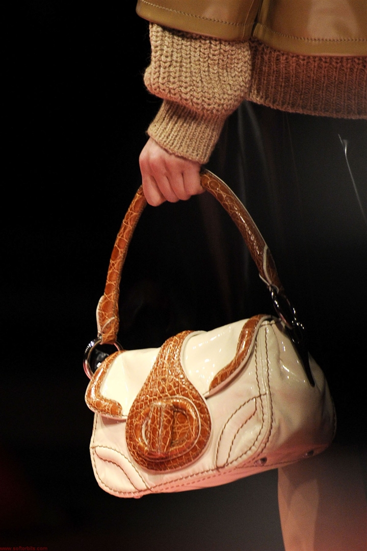 Prada 2010-2011 Sonbahar/Kış Detay