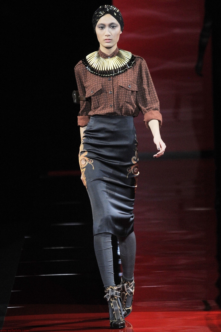 Etro 2010-2011 Sonbahar/Kış