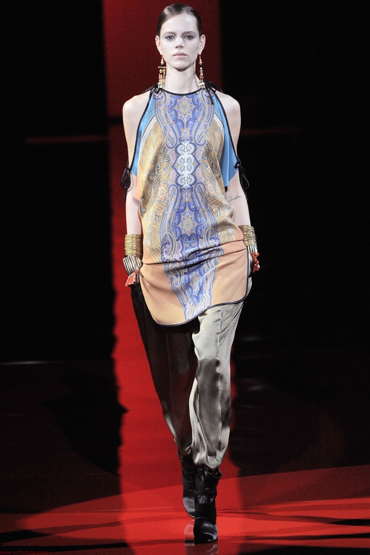 Etro 2010-2011 Sonbahar/Kış