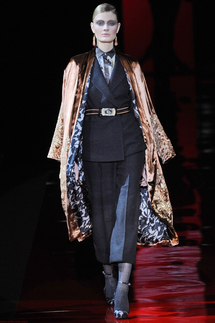 Etro 2010-2011 Sonbahar/Kış