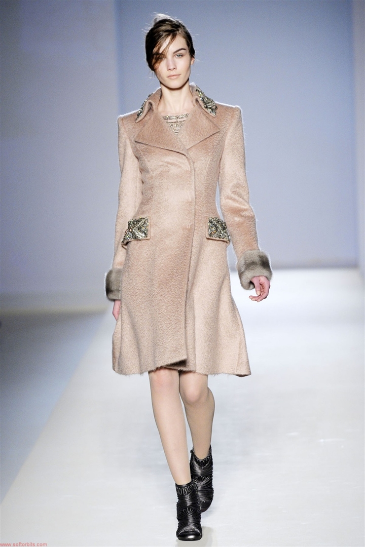 Alberta Ferretti 2010-2011 Sonbahar/Kış