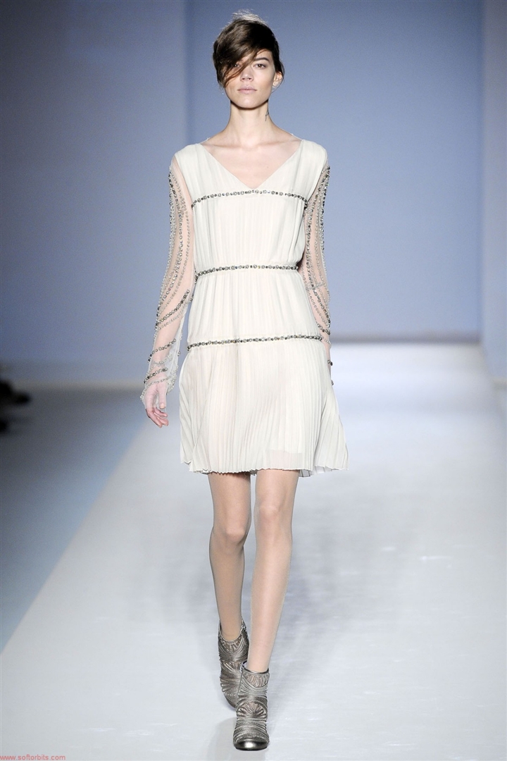 Alberta Ferretti 2010-2011 Sonbahar/Kış