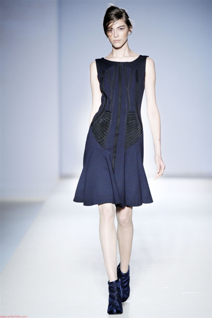 Alberta Ferretti 2010-2011 Sonbahar/Kış