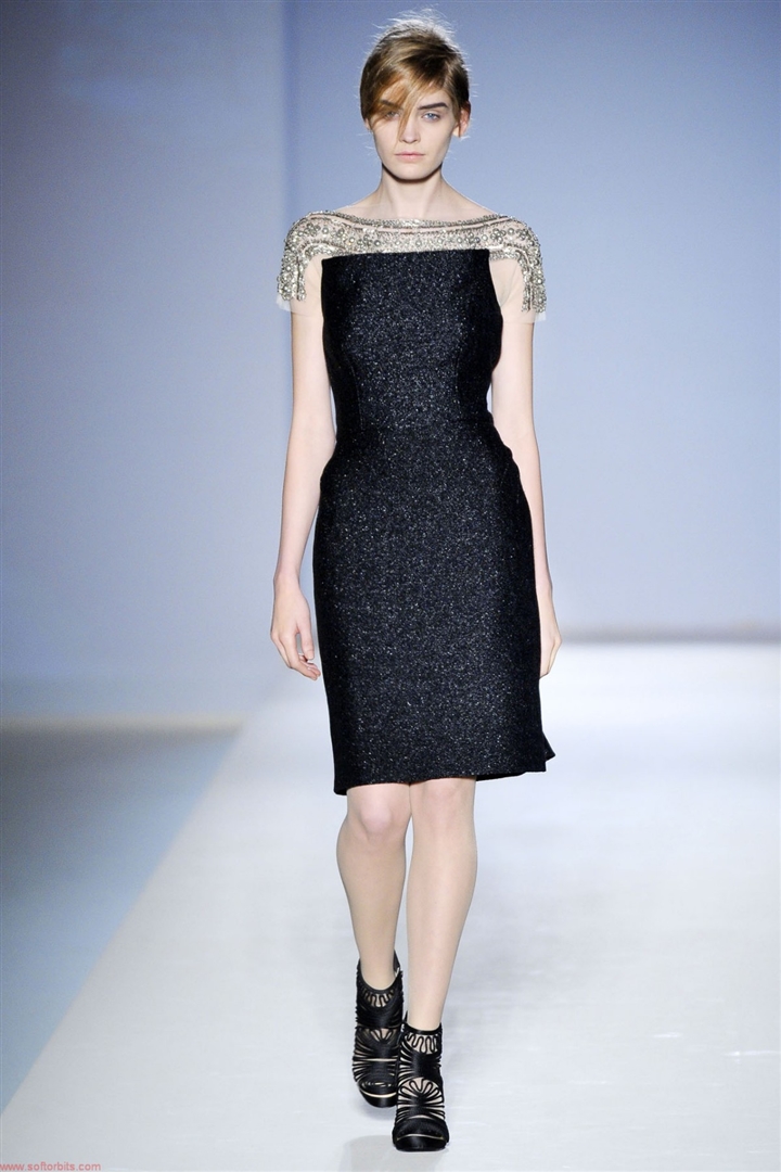 Alberta Ferretti 2010-2011 Sonbahar/Kış