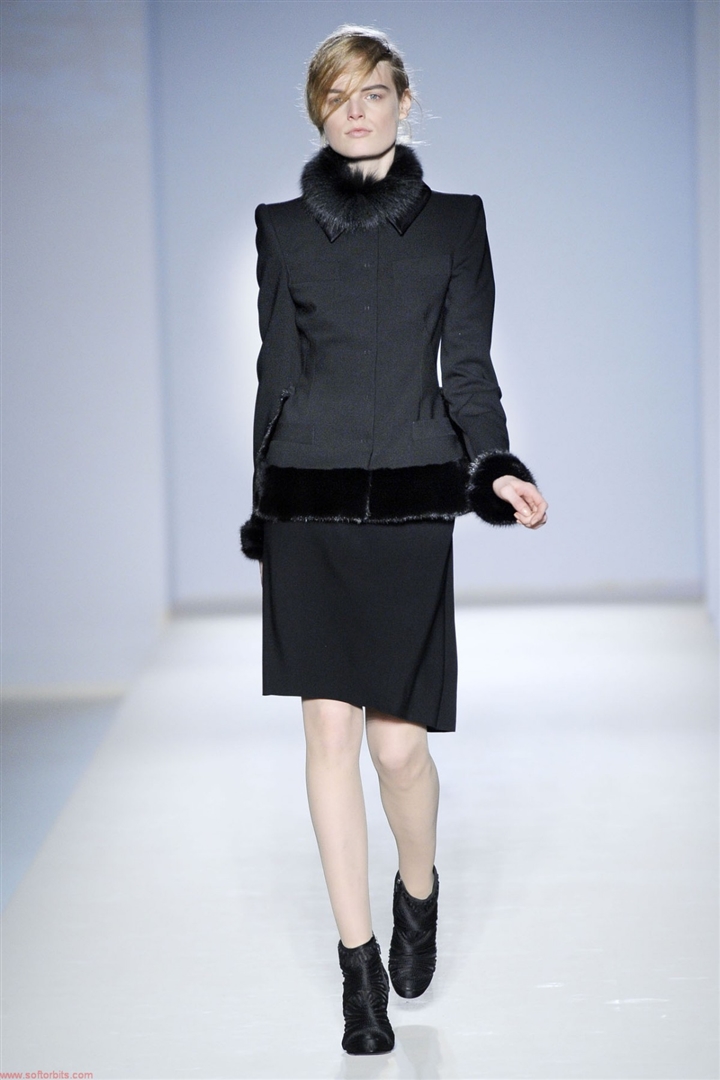 Alberta Ferretti 2010-2011 Sonbahar/Kış